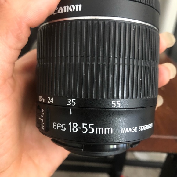 Canon t5i camera + accessories! - Picture 5 of 10
